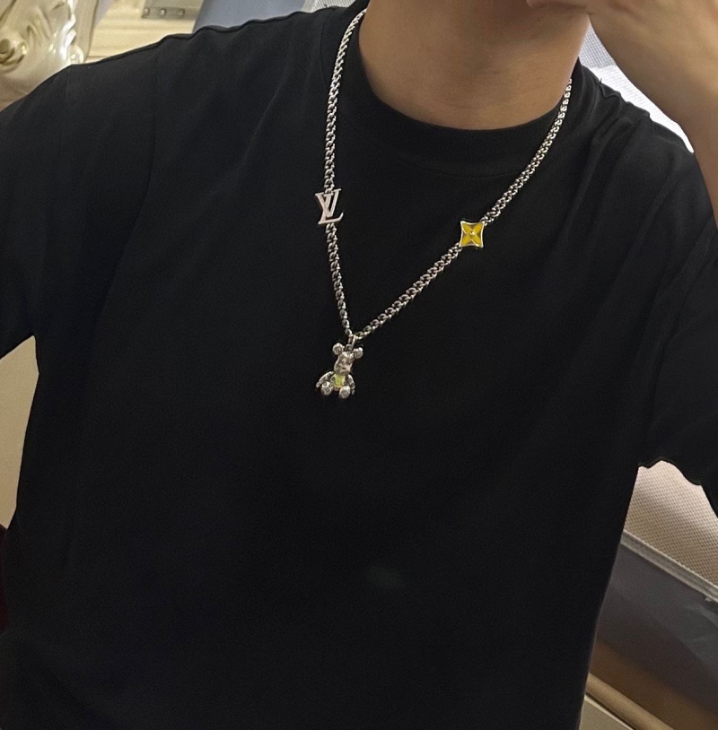 LV Necklaces